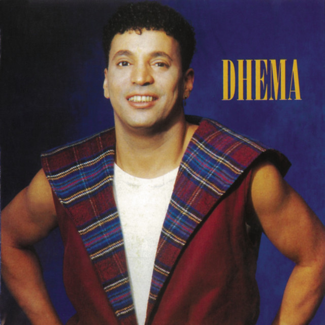 Dhema cover art