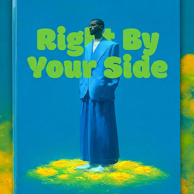 Right By Your Side cover art
