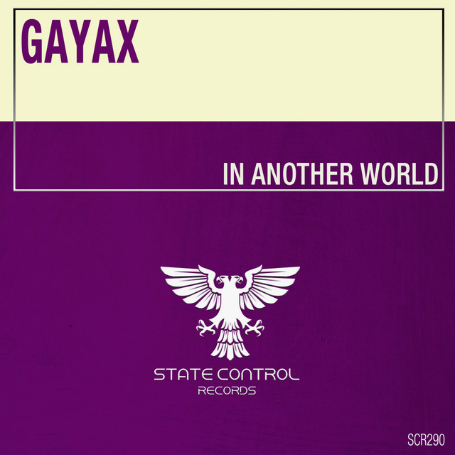 In Another World - Extended Mix album art