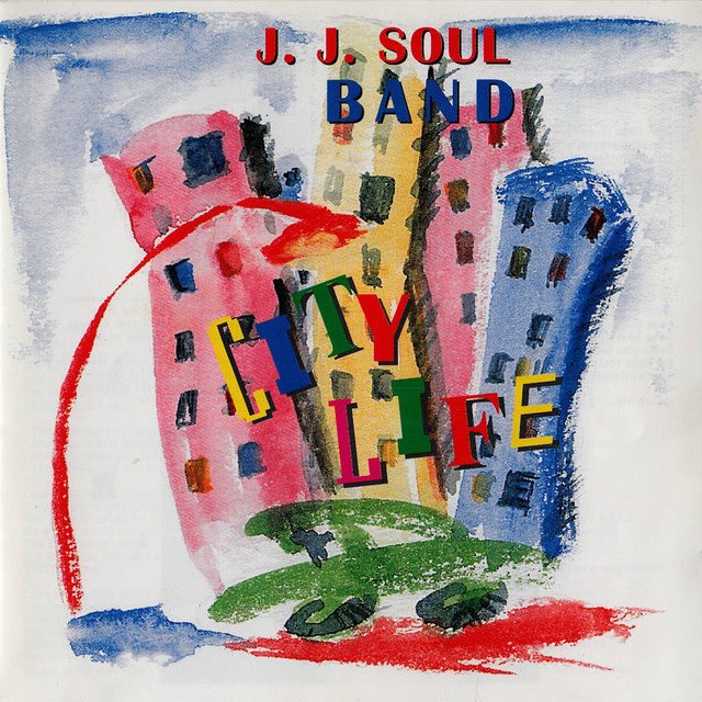 City Life cover art