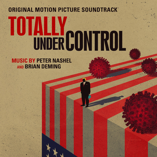 Totally Under Control (Original Motion Picture Soundtrack) cover art