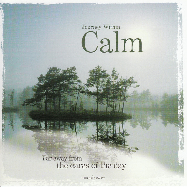 Calm cover art