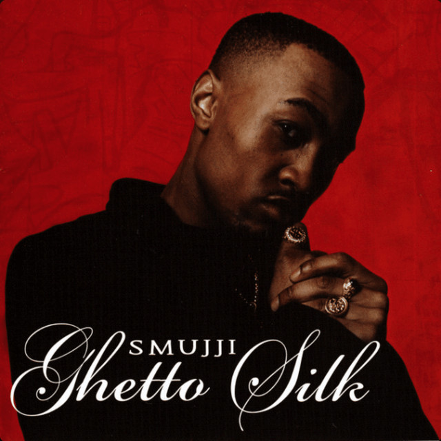 Ghetto Silk cover art