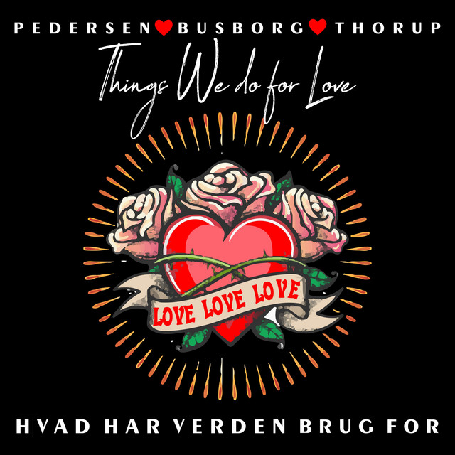 Hvad Har Verden Brug For cover