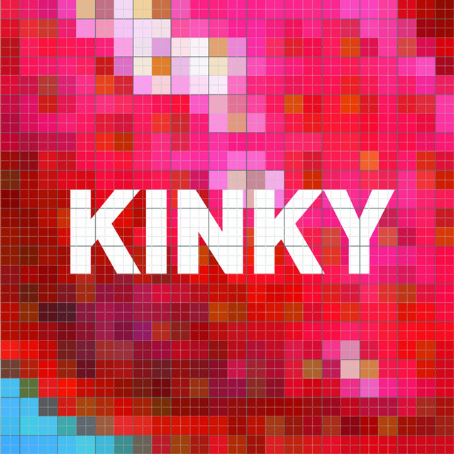 Kinky cover art