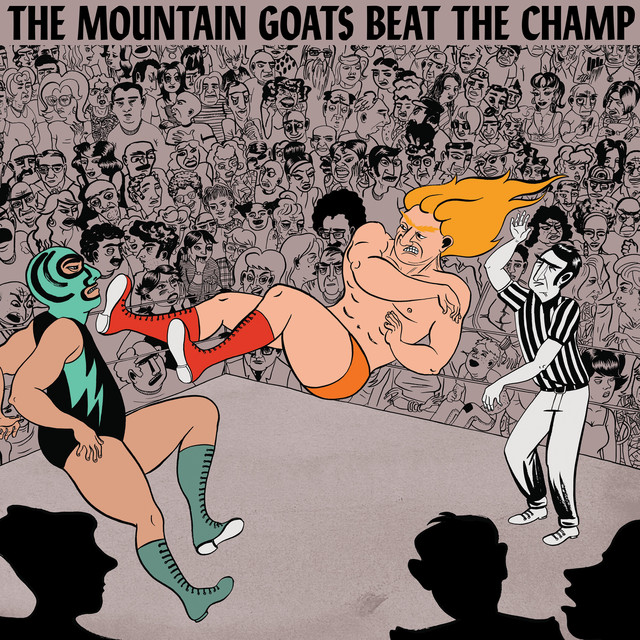 Beat the Champ cover art