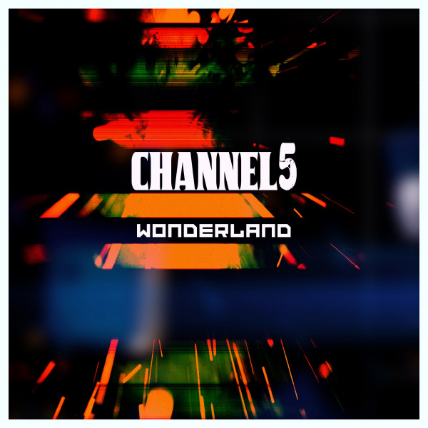 Wonderland cover