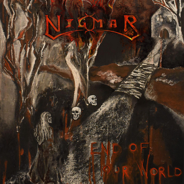 End of Our World cover art