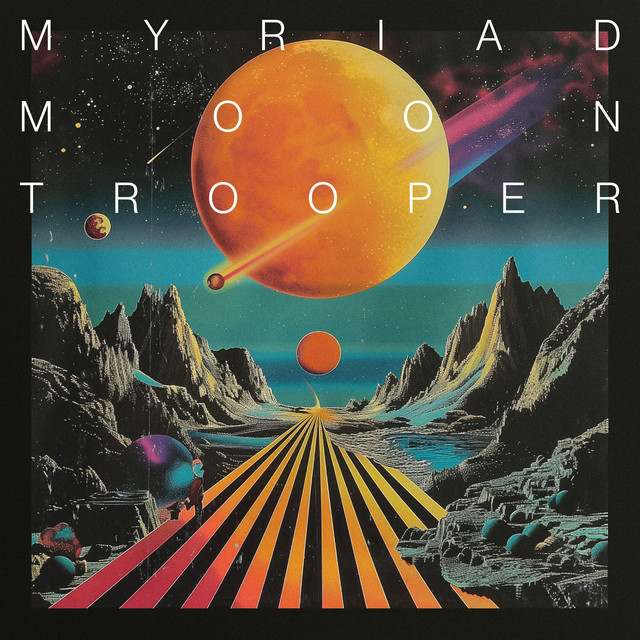 Moon Trooper album art