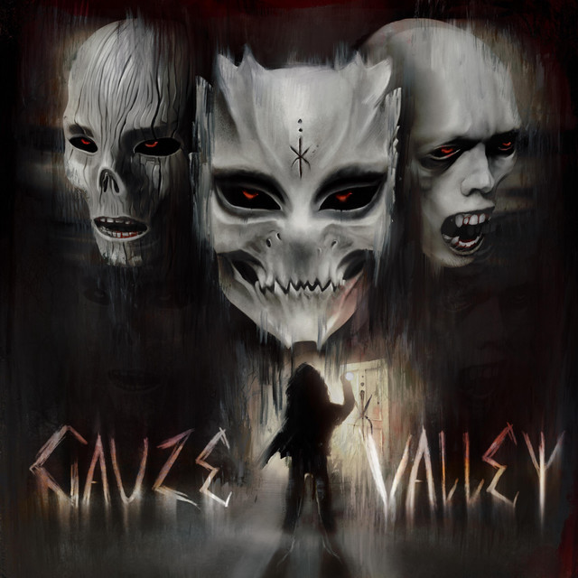 GauzeValley cover art