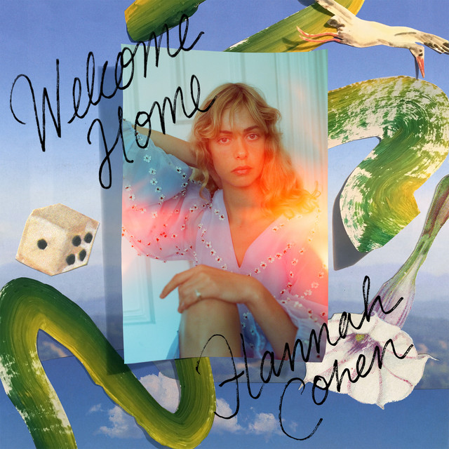 Welcome Home cover