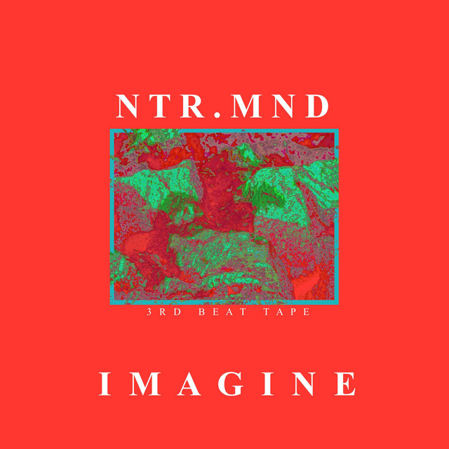 Imagine cover art