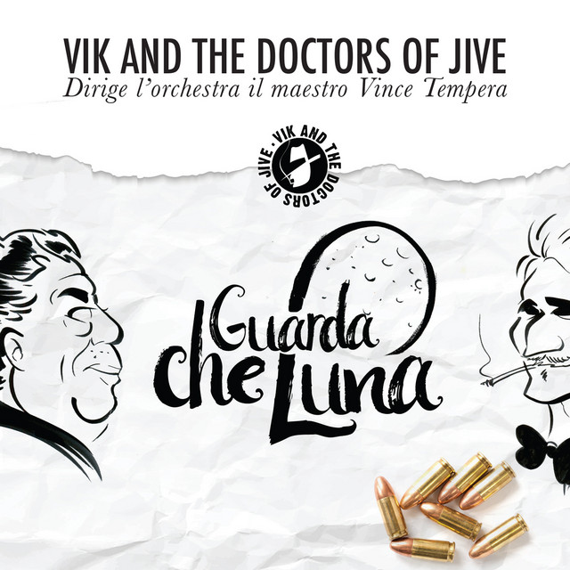 Guarda che luna cover art