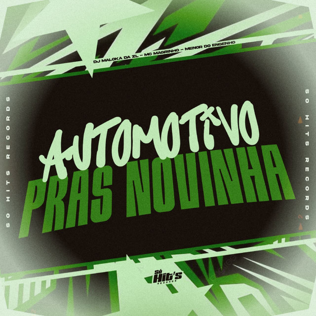 Automotivo Pras Novinha