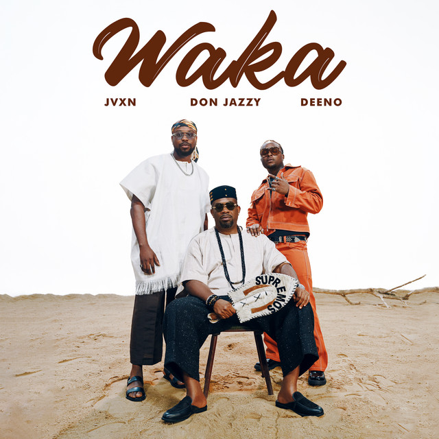 Waka - song and lyrics by Mavins, Don Jazzy, Jvxn, Deeno | Spotify