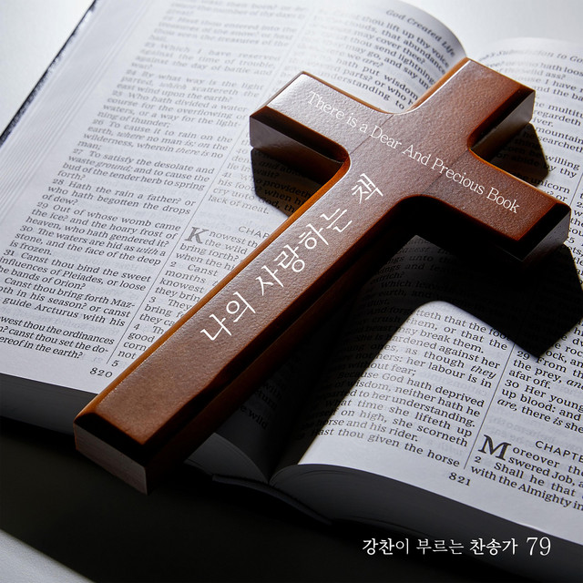 [Kang Chan’s Hymn 79] There is a Dear And Precious Book album image