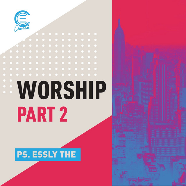 Worship, Pt. 2 cover art