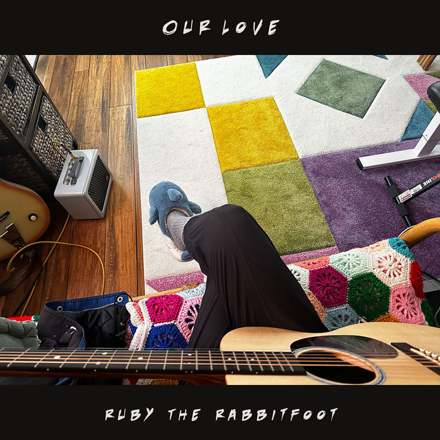 Our Love cover art