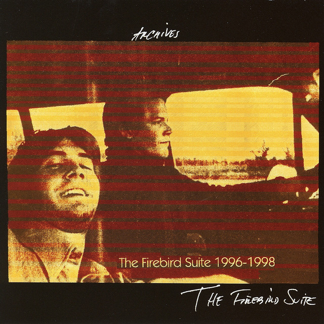 Archives cover art