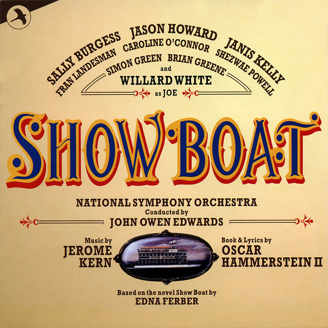 Show Boat (1993 Studio Cast Recording) [1946 Version] - Album by