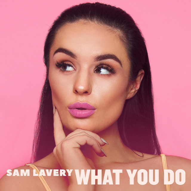 What You Do cover