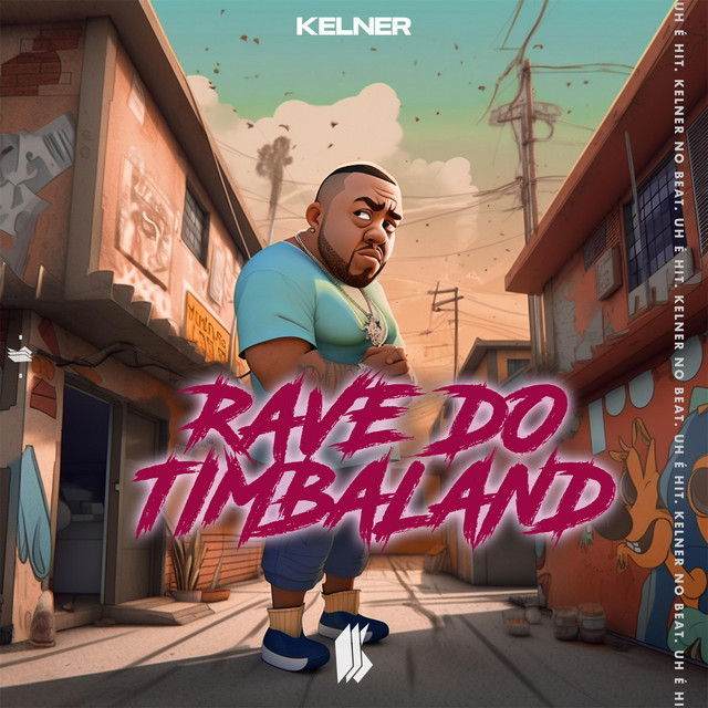 Rave do Timbaland - Funk Remix