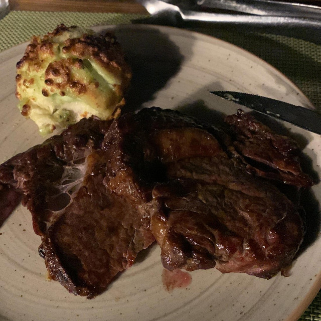 Let's Eat Some Meat cover