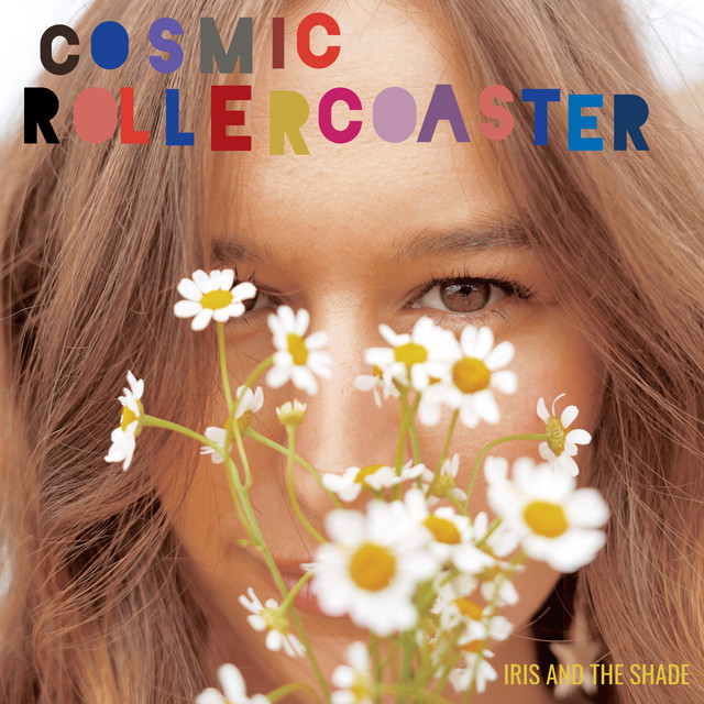 Cosmic Rollercoaster cover art