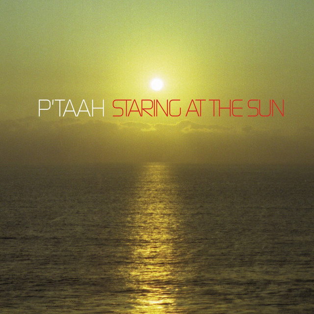 Staring at the Sun cover art
