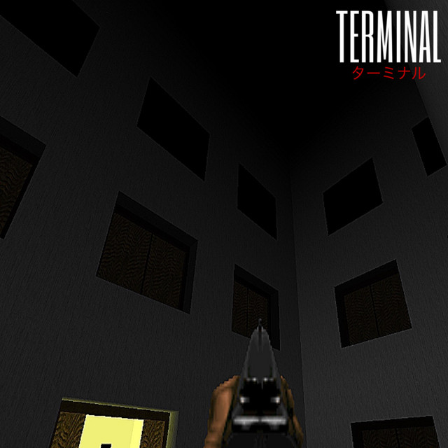 Terminal cover art