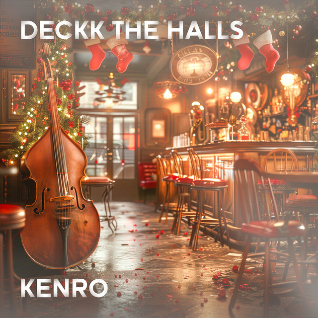Deckk The Halls cover