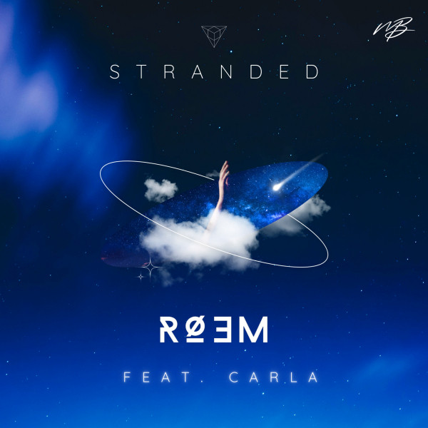 Stranded cover art