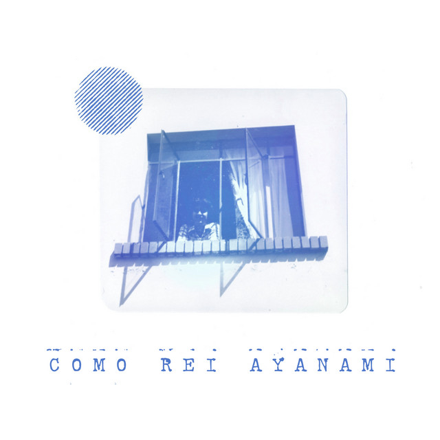 Como Rei Ayanami cover