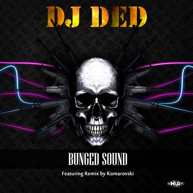 Bunged Sound cover