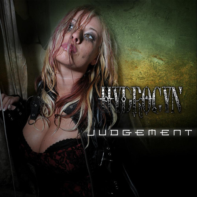 Judgement cover art