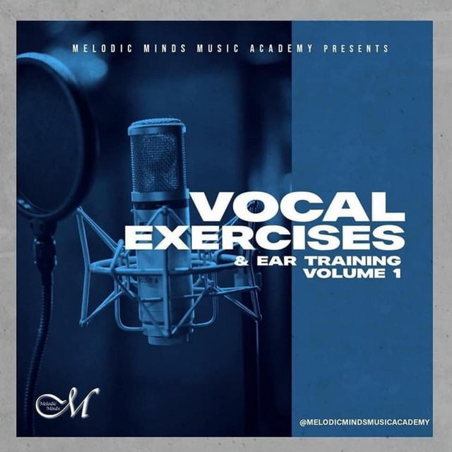 Melodic Minds: Vocal Exercise & Ear Training, Vol. 1 cover art