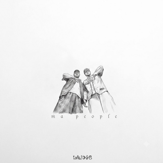Cover art: ma people — Loki048