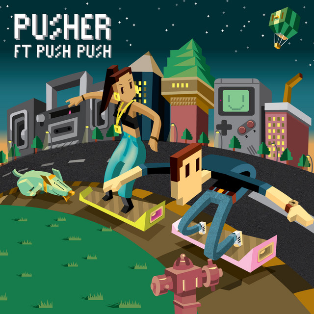 Shake Down by Pusher