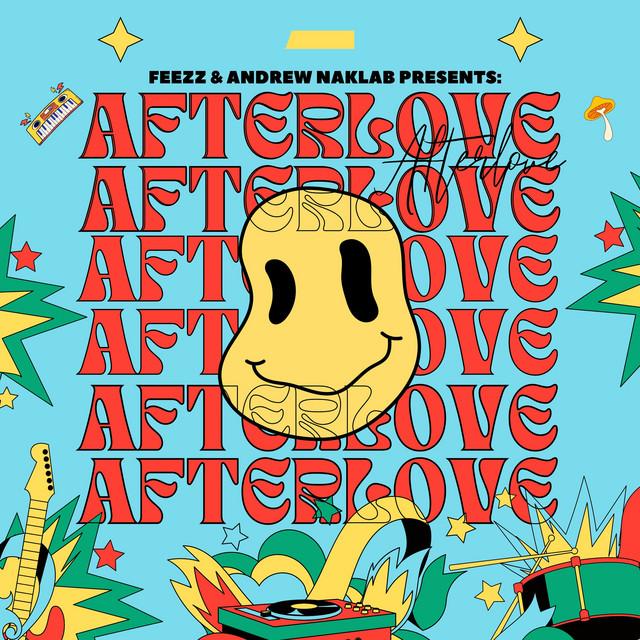 AFTERLOVE cover art
