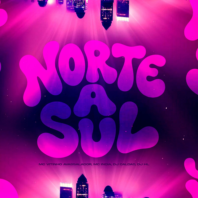 NORTE A SUL