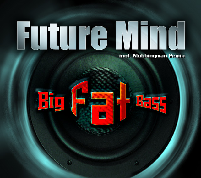 Big Fat Bass cover
