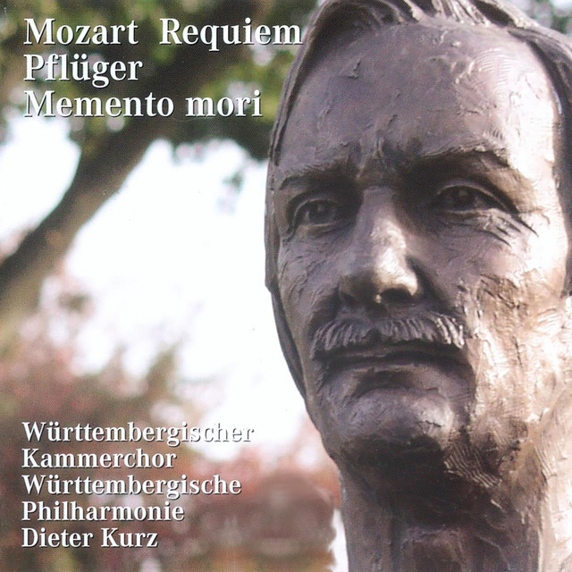 Mozart: Requiem in D Minor, K. 626 - Pfluger: Memento mori
