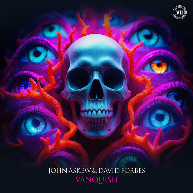 Vanquish - Extended Mix album art
