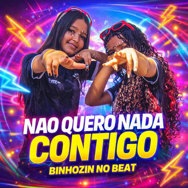 Nao Quero Nada Contigo - Arrocha Funk