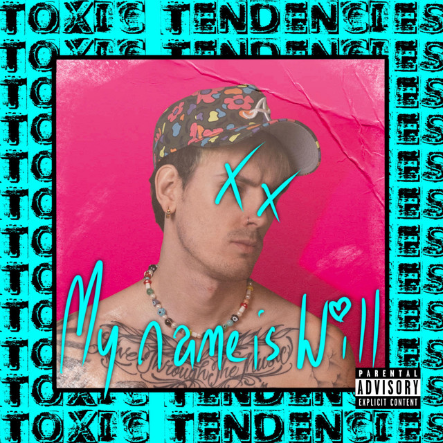 TOXiC TENDENCiES cover art