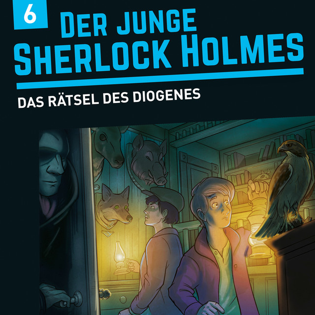 Cover: Das Rätsel des Diogenes