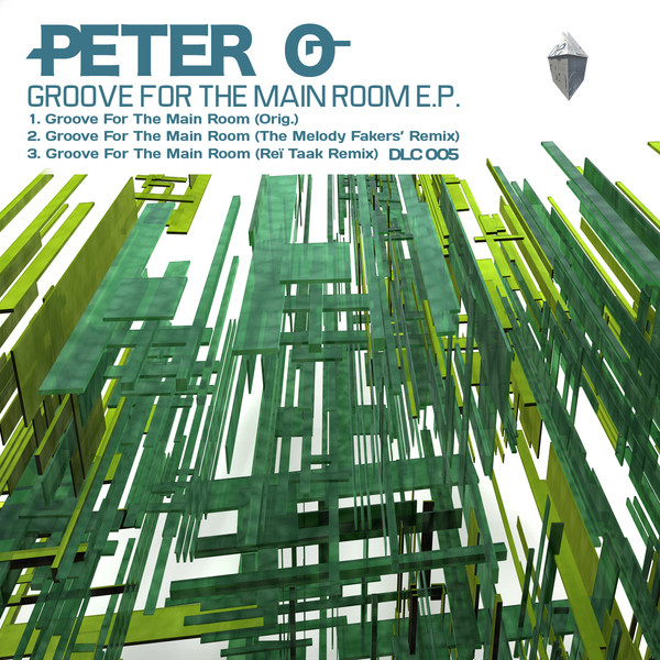 Groove for the Main Room E.p. cover art