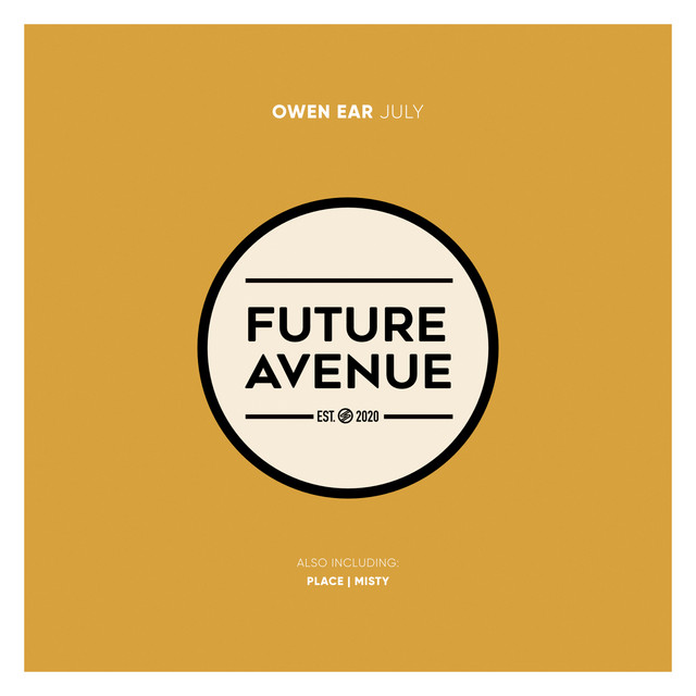 Обкладинка Owen Ear — July