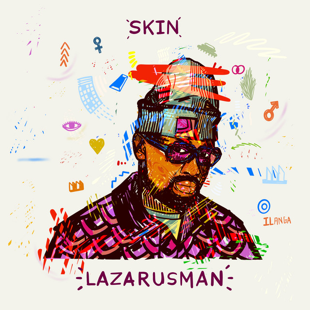 Skin cover art