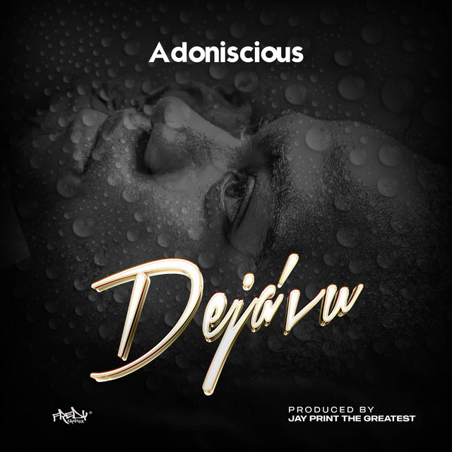 Deja'vu cover art
